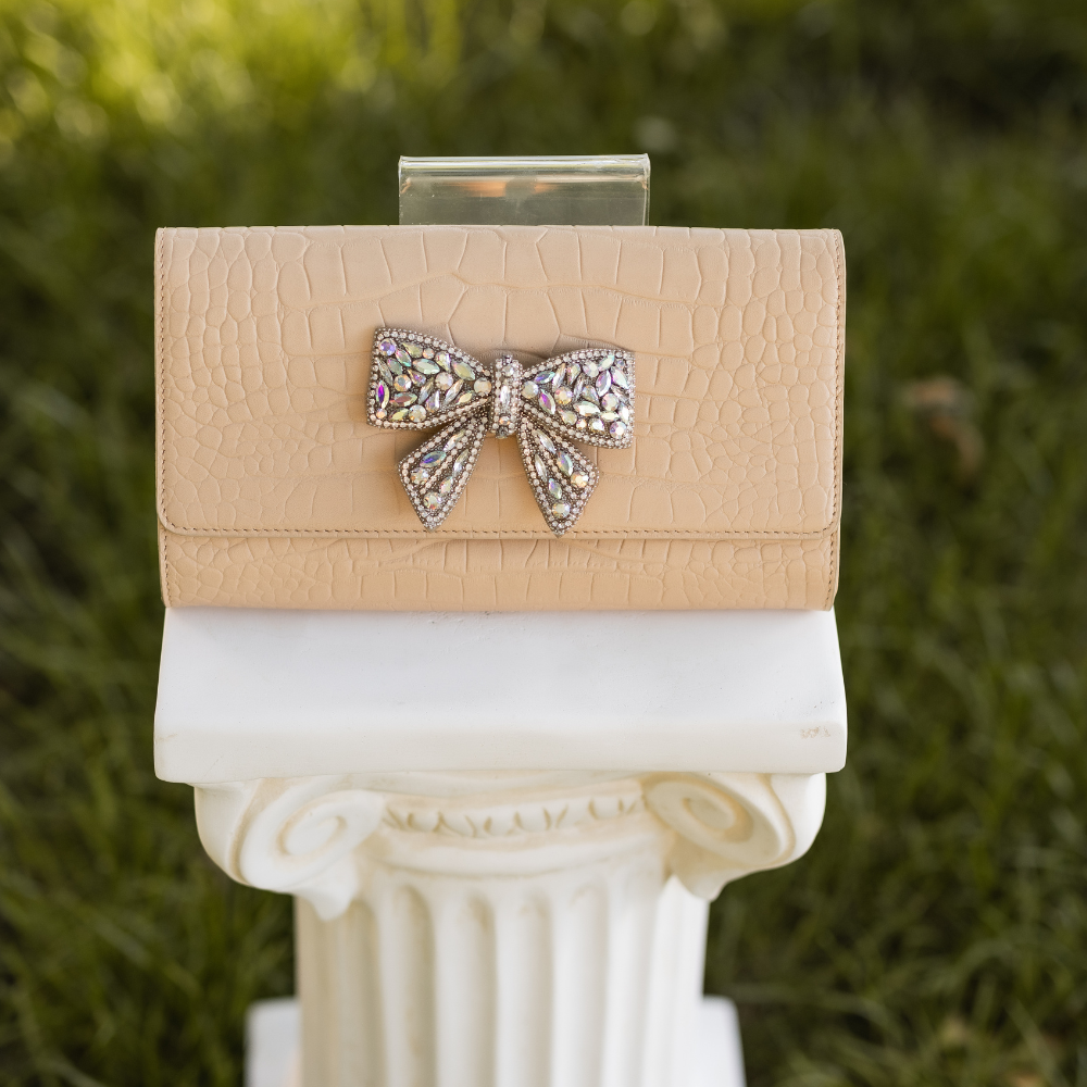 Iridescent Bow