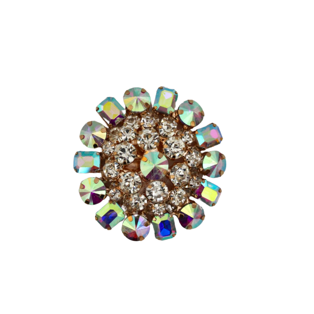 Iridescent Round